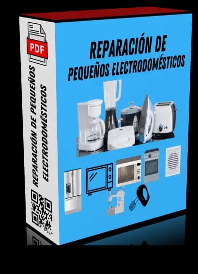 Ebook de reparacion de pequenos electrodomesticos
