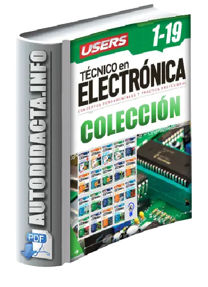 Ebook 19 fasciculos de la electronica