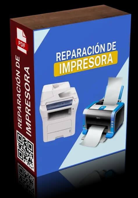 Curso completo de reparacion de impresoras