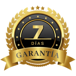 Sello de garantia de 7 dias